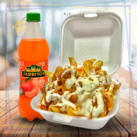 Combo Papas Benditas