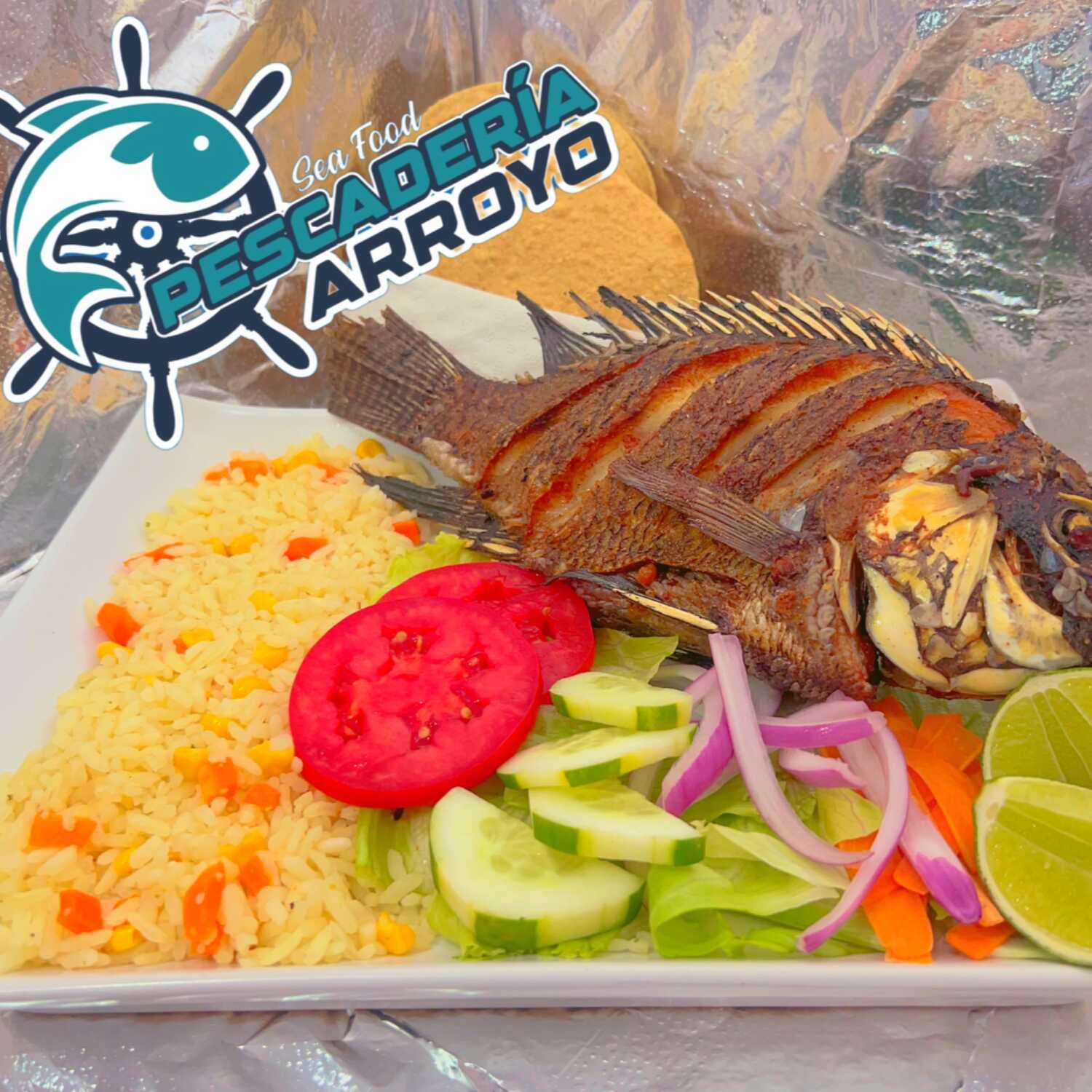 MOJARRA FRITA