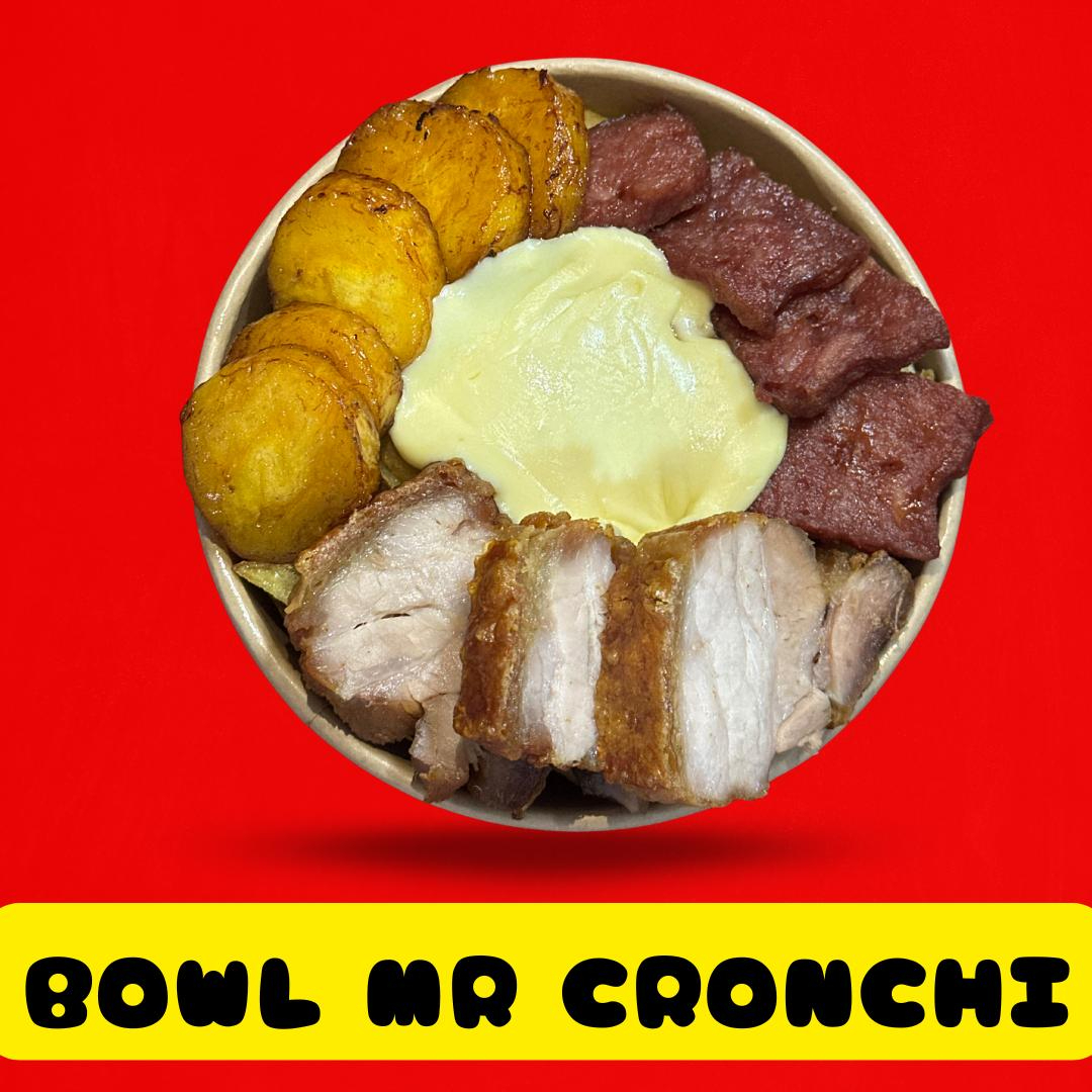 BOWL MR CRONCHI