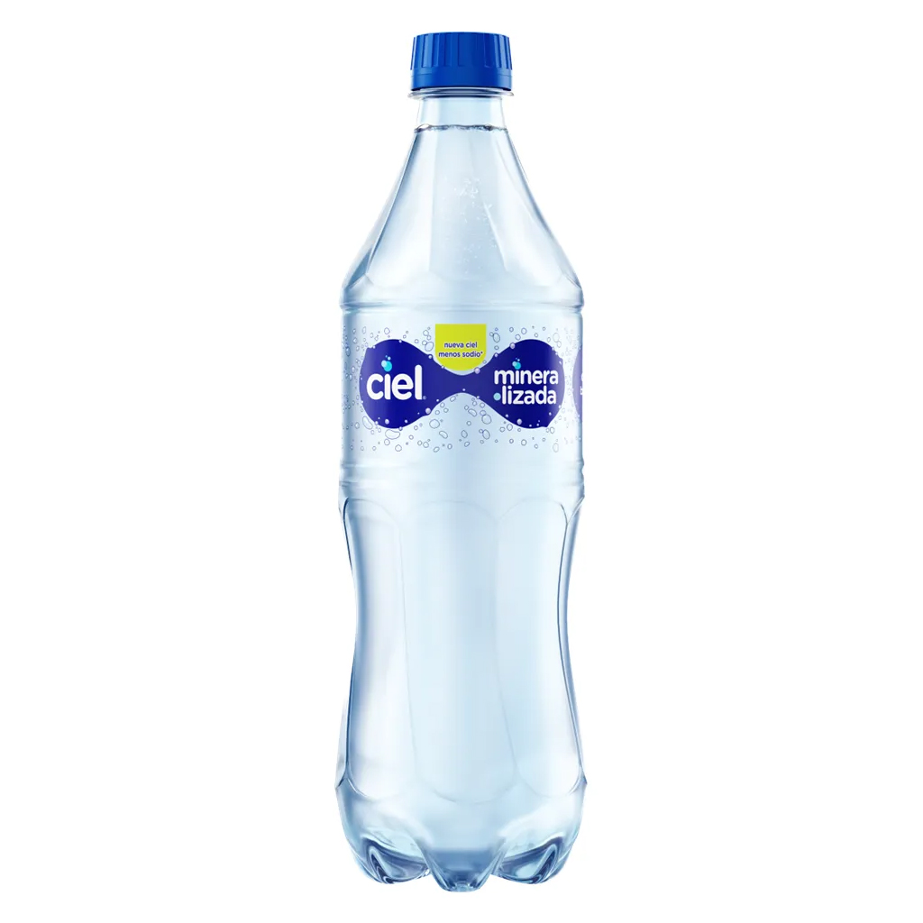 Agua mineralizada苏打水