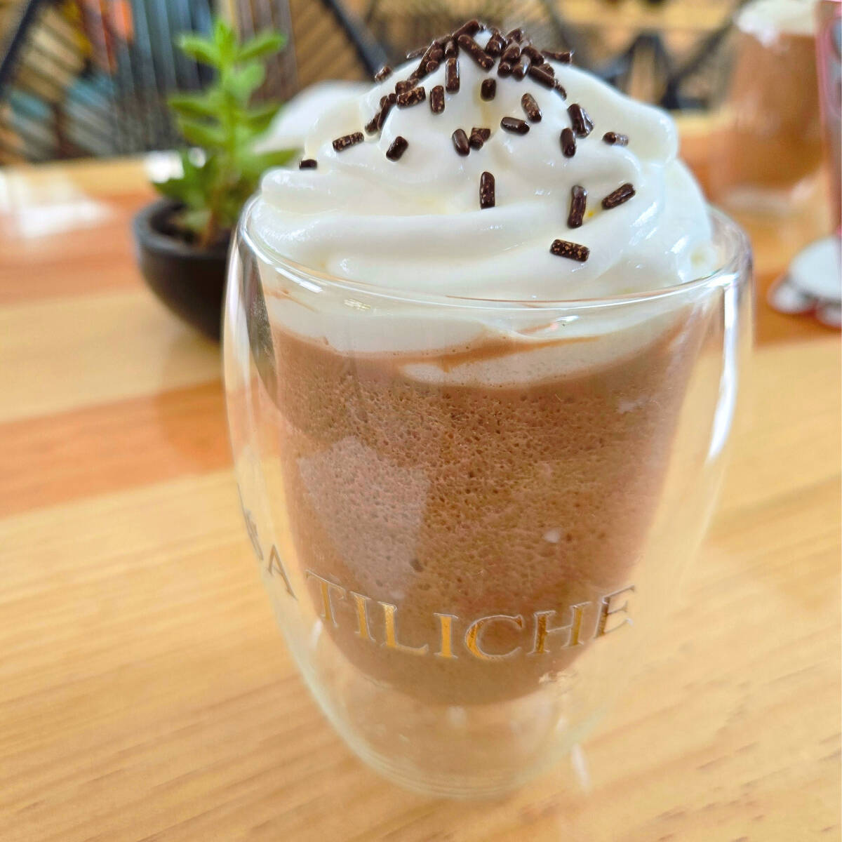 Frappe Espresso