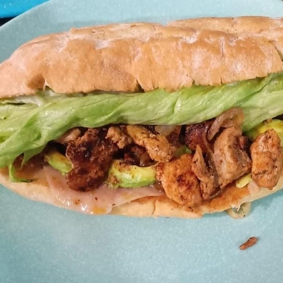 COSTILLA DE CERDO BACHI'S