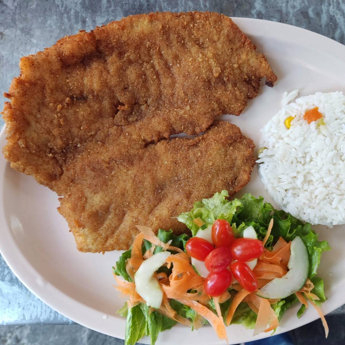 Filete de Pescadao