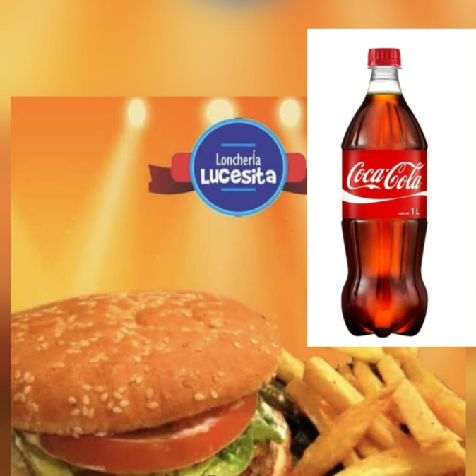 combo burguer