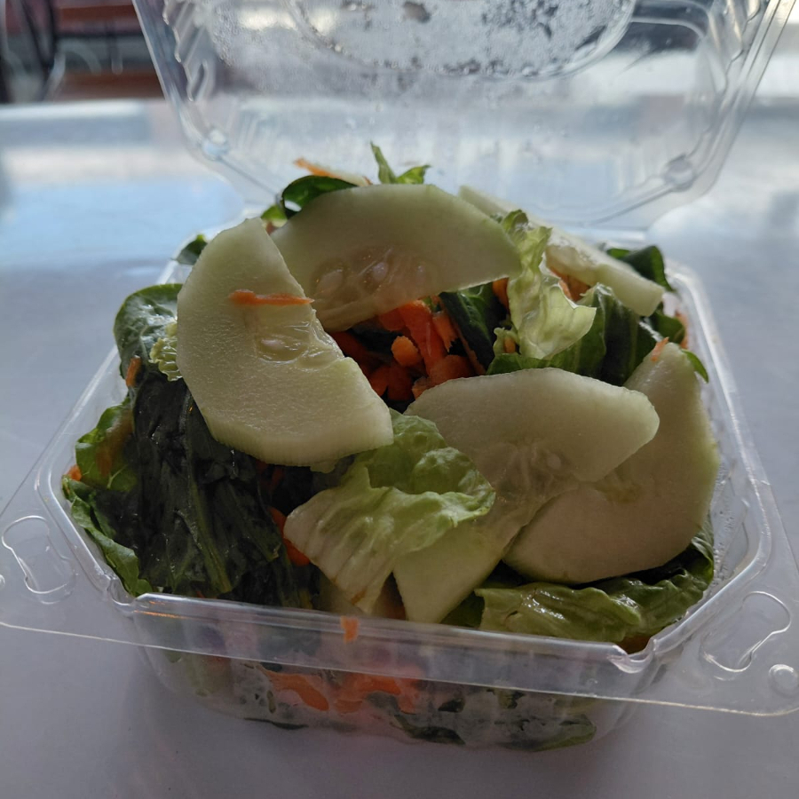 ENSALADA VERDE (350 Gr)