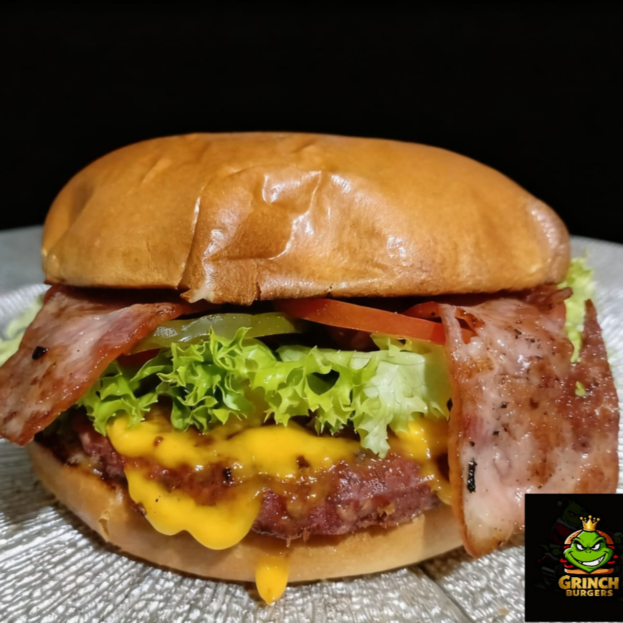 Hamburguesa Sencilla Especial