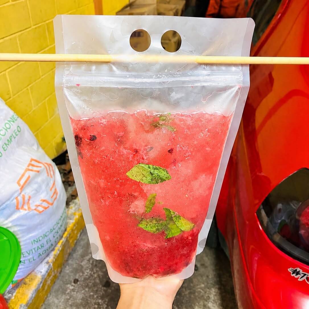 La Bolsita Frutos Rojos