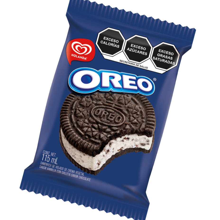 Mordisko Oreo