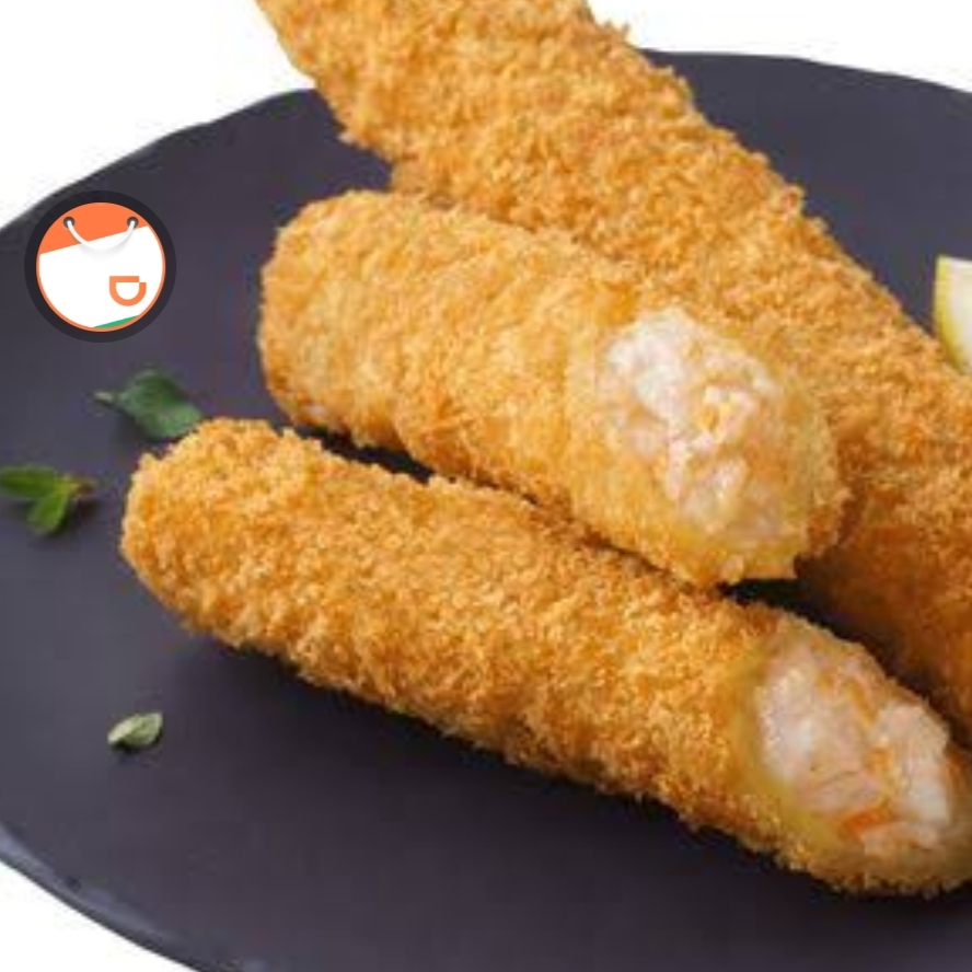 Mozzarella Stick (Palitos de Queso) 5 Pz