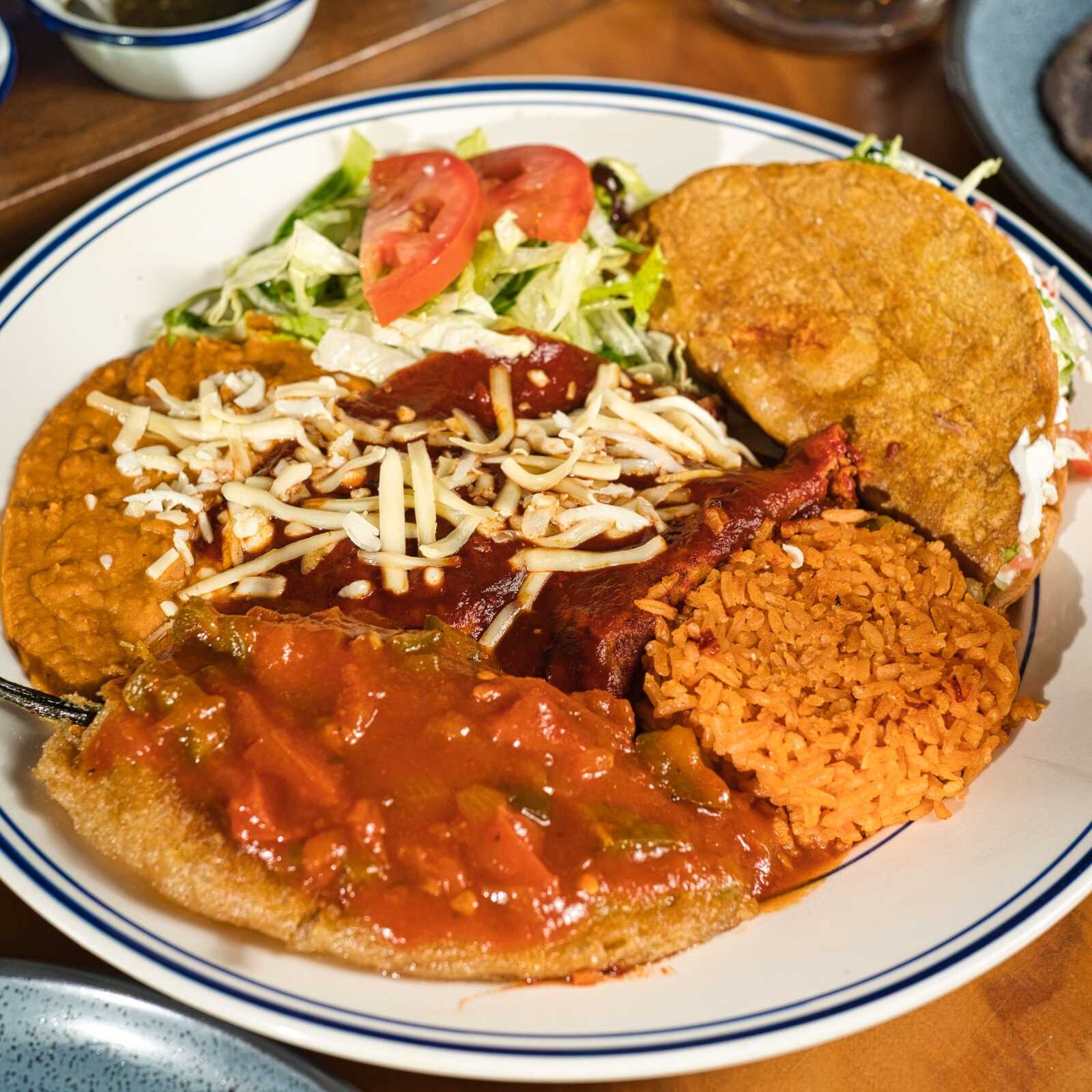 PLATO MEXICANO