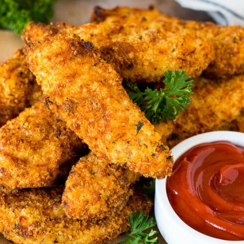 Tenders de Pollo *