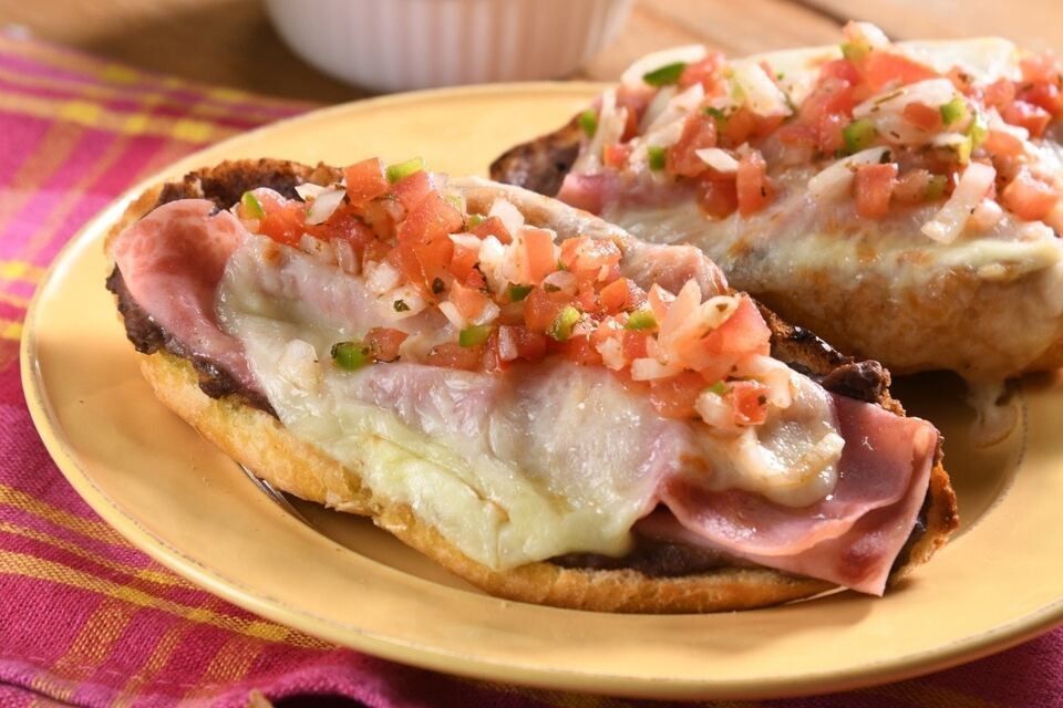Molletes