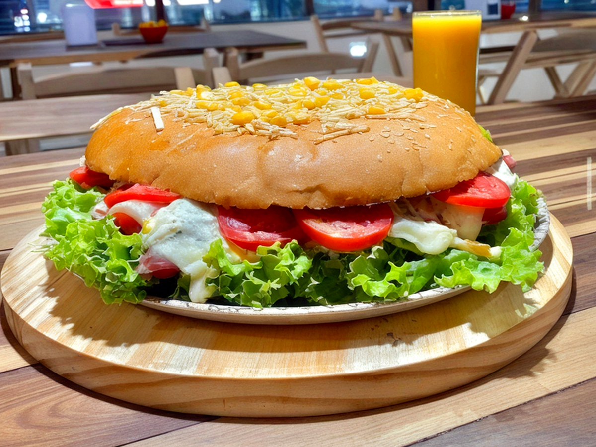 Pizzaria E Hamburgueria Veredas