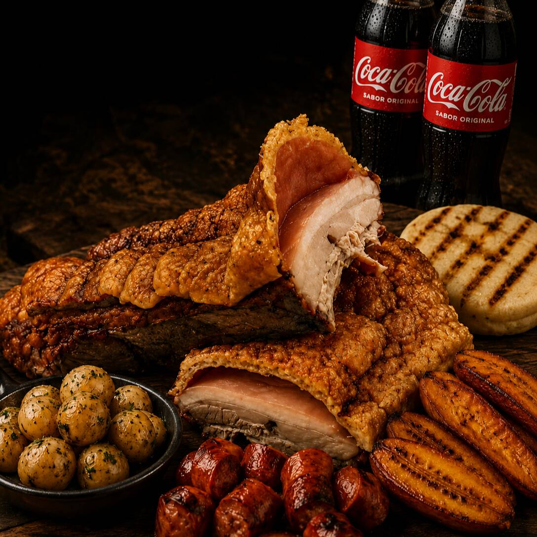Costi Chicharrón para 2