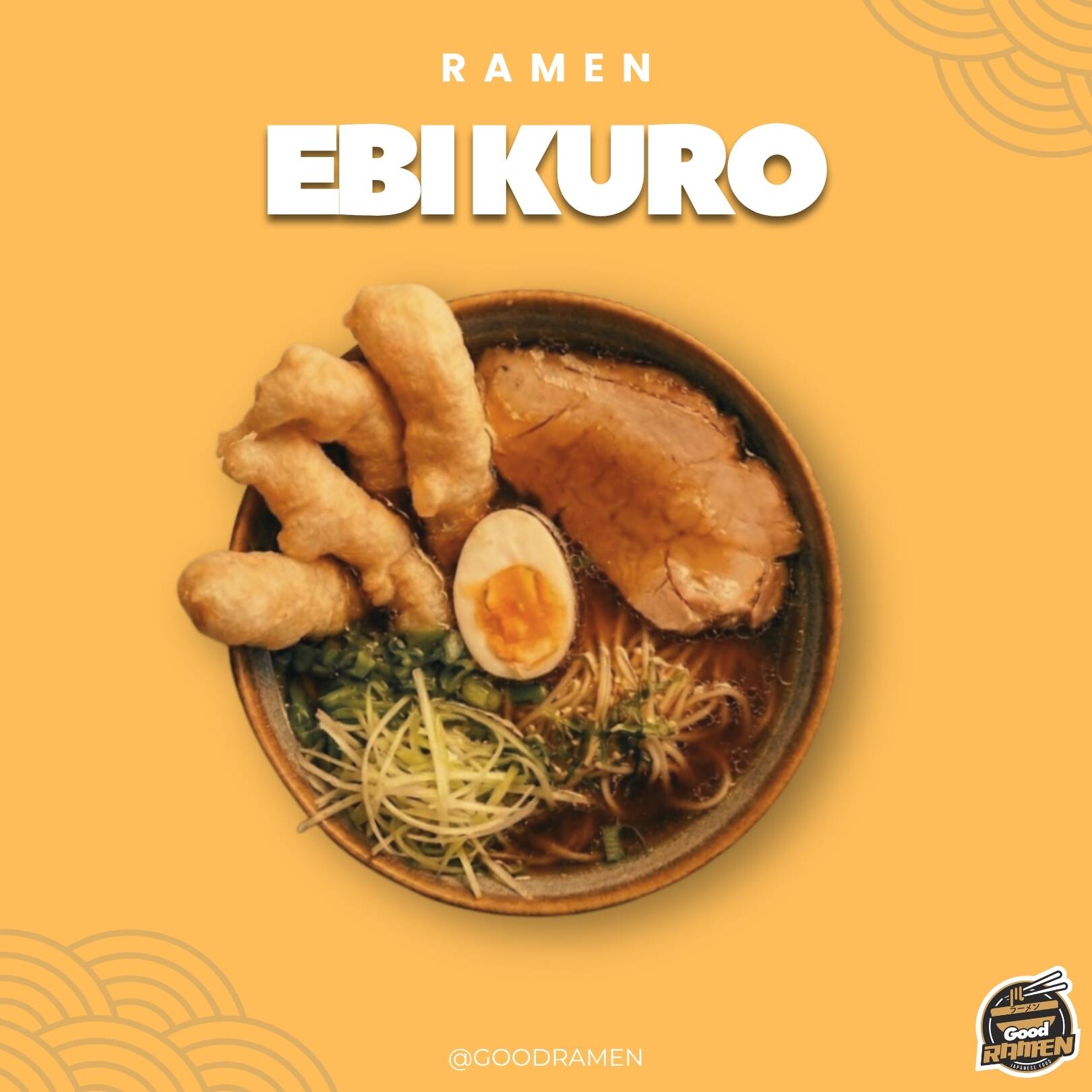 Ebikuro Ramen Soya