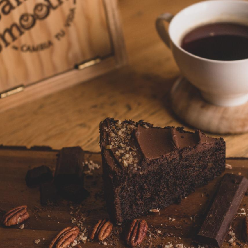 Pastel de Chocolate