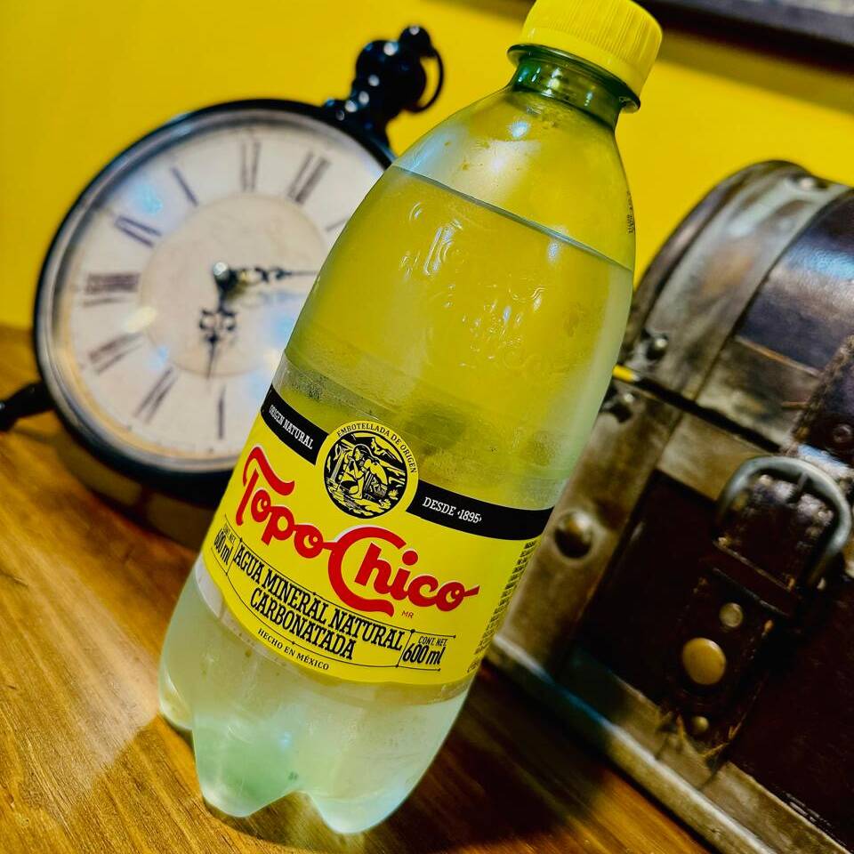 Agua Mineral