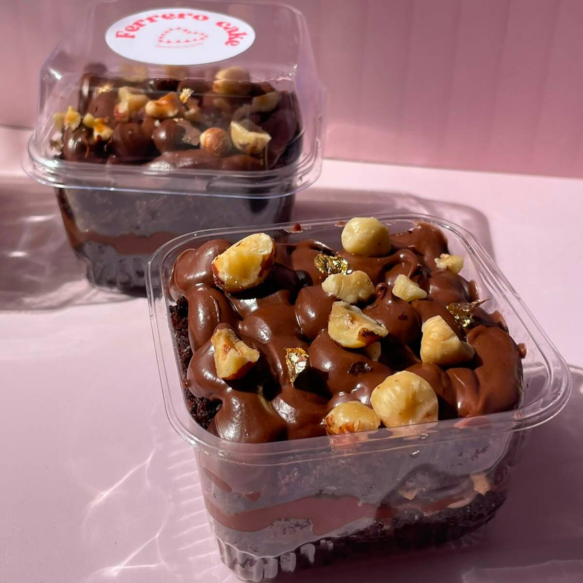FERRERO Cake