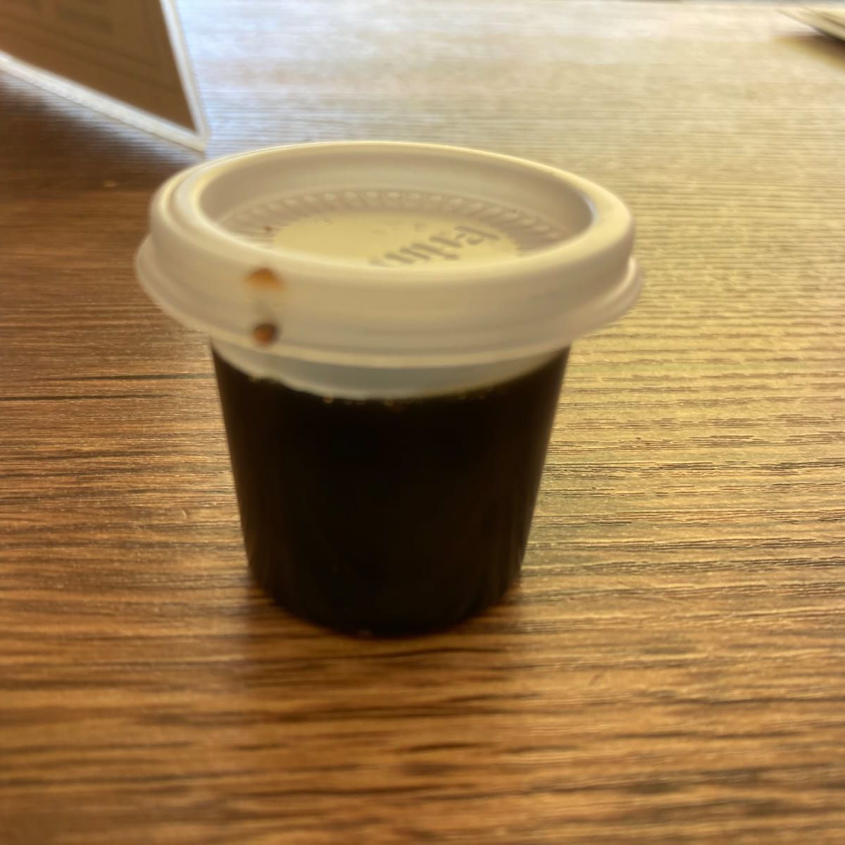 Salsa de Anguila 1 oz