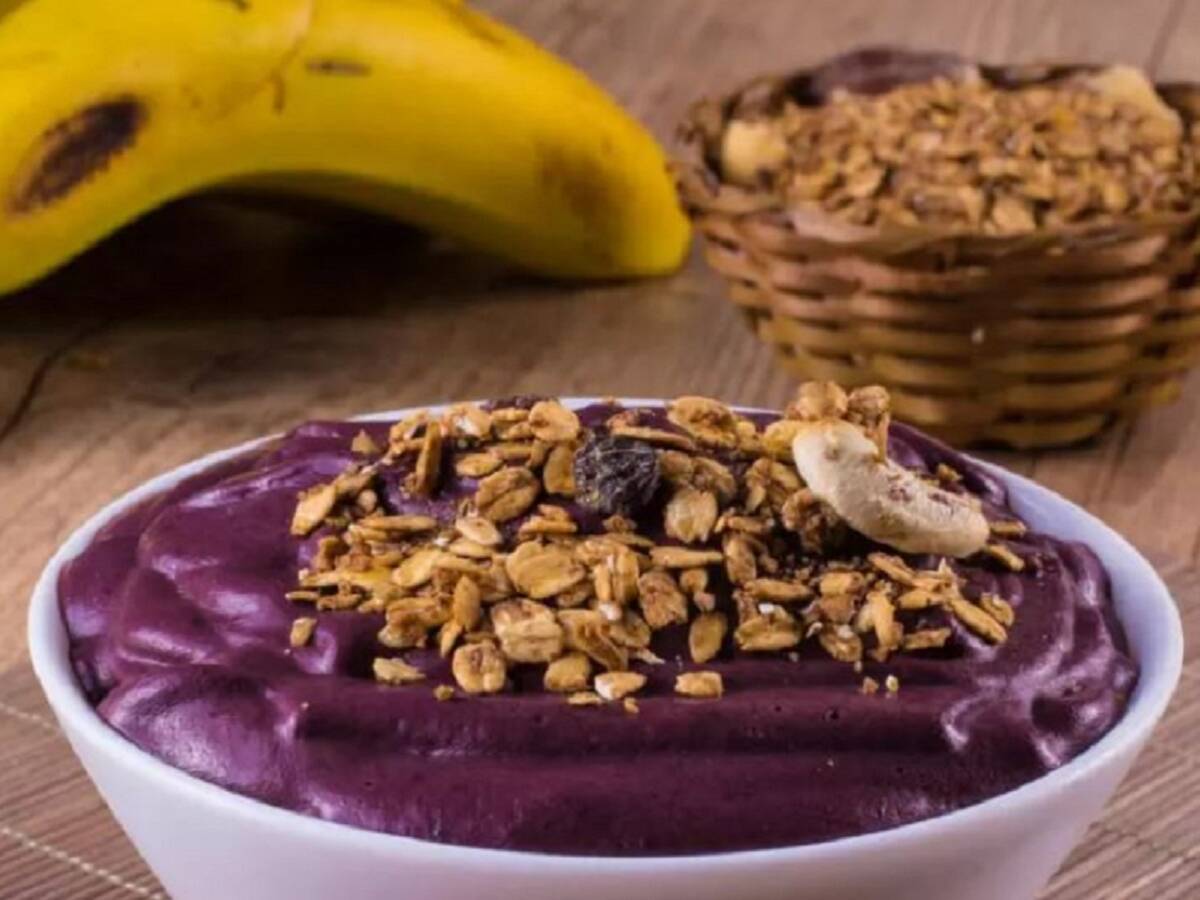 Açaí Com Chantilly - Bangu