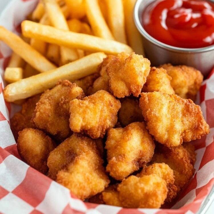 Nuggets De Pollo