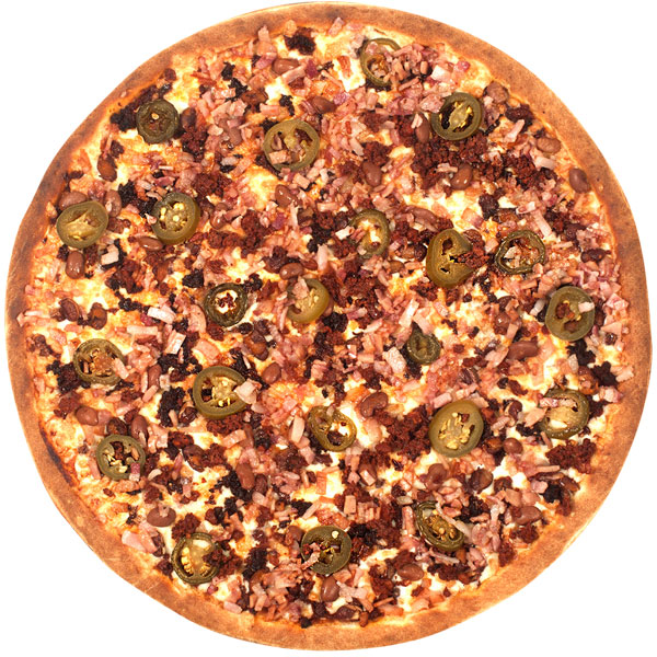 Pizza Mexicanisima