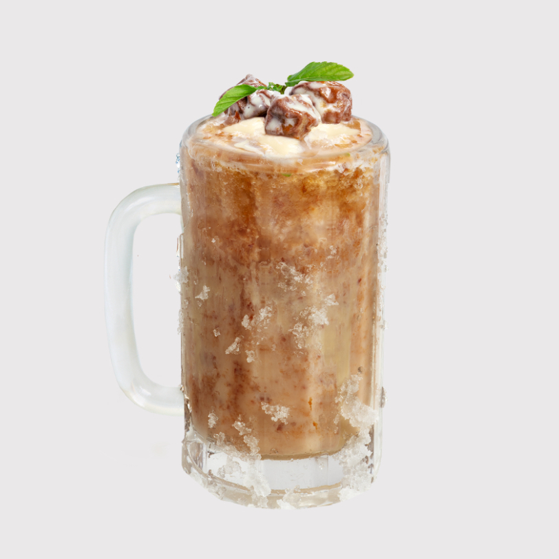 Raspado de ciruela