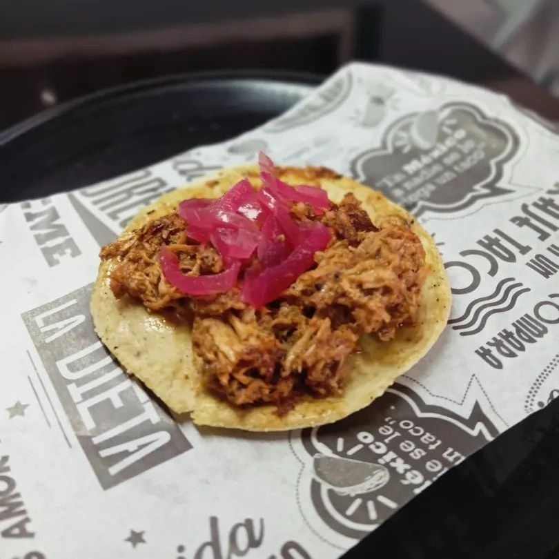 Torta de Cochinita