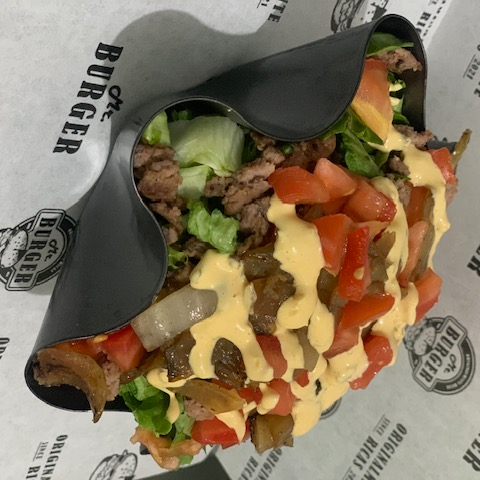 Burguer Salad