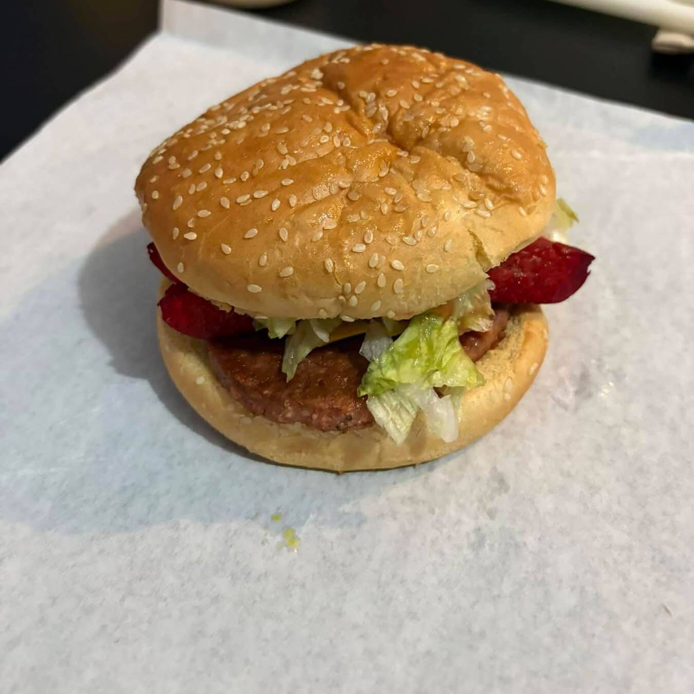 Hamburguesas