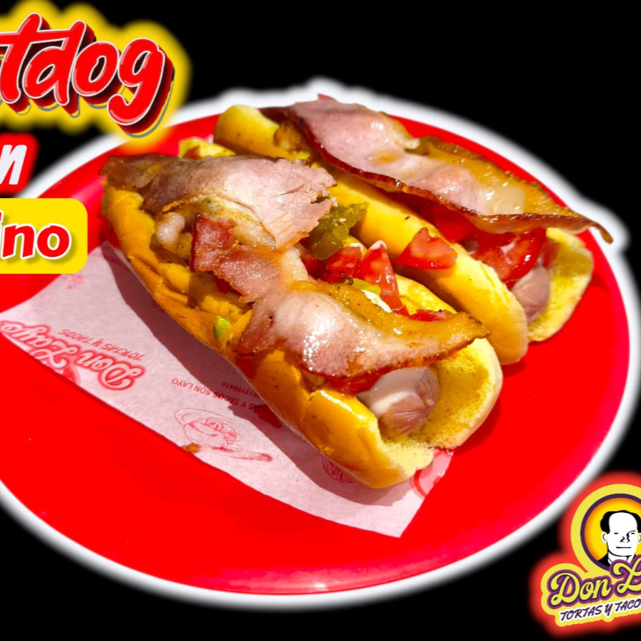HOTDOG SENCILLO