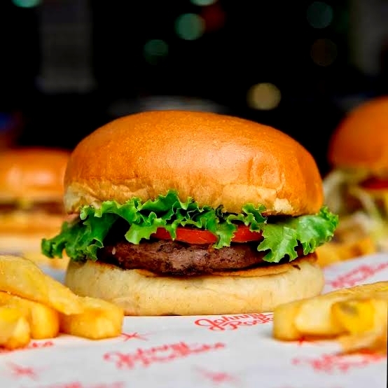 Burguer California