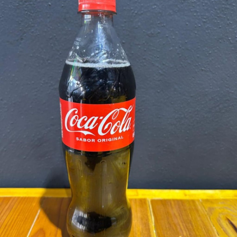 Refrescos de linea Coca Cola 600 ml