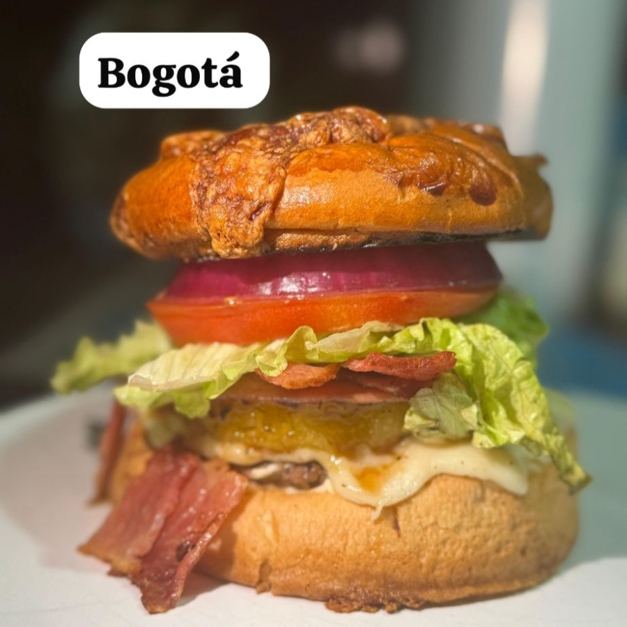 Bogotá, Incluye Papas a la Francesa