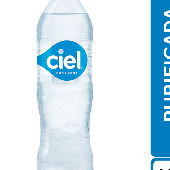 Natural Ciel Sin Gas 600ml