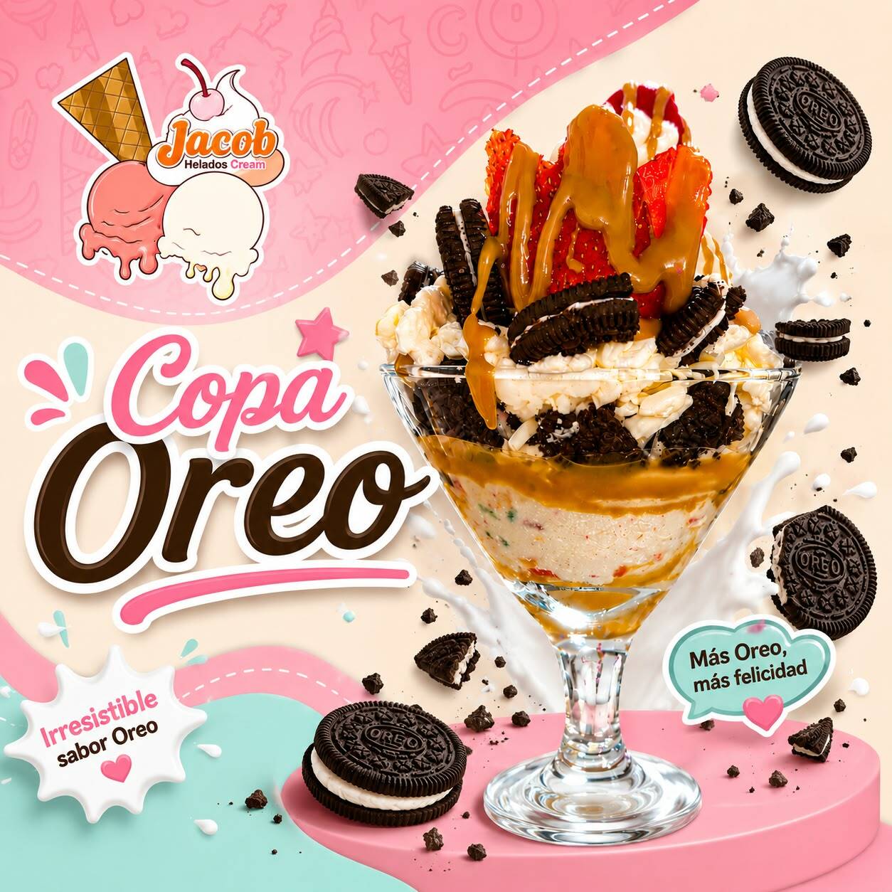 Copa OREO