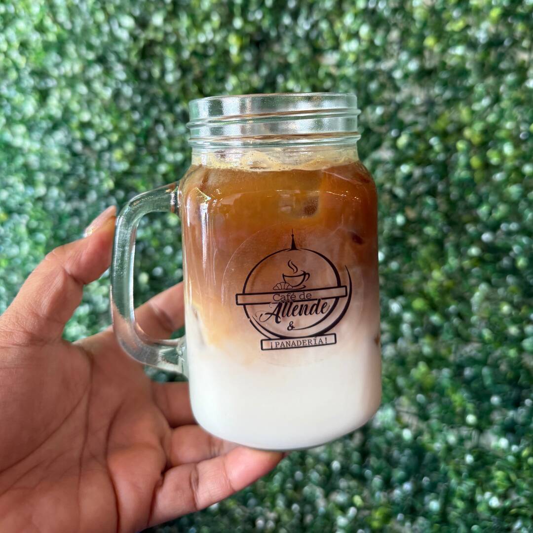 Café Frío Capuchino