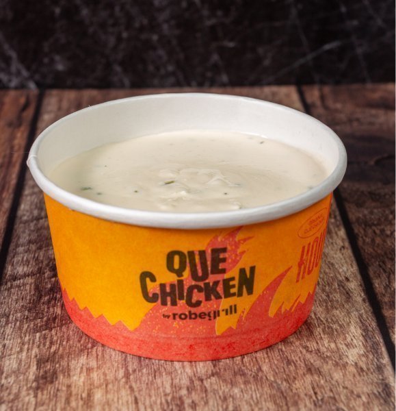 Para dippear - Menjurgito Ranch