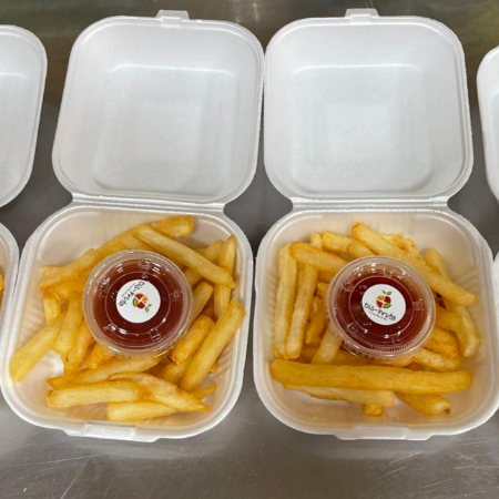 Papas Fritas