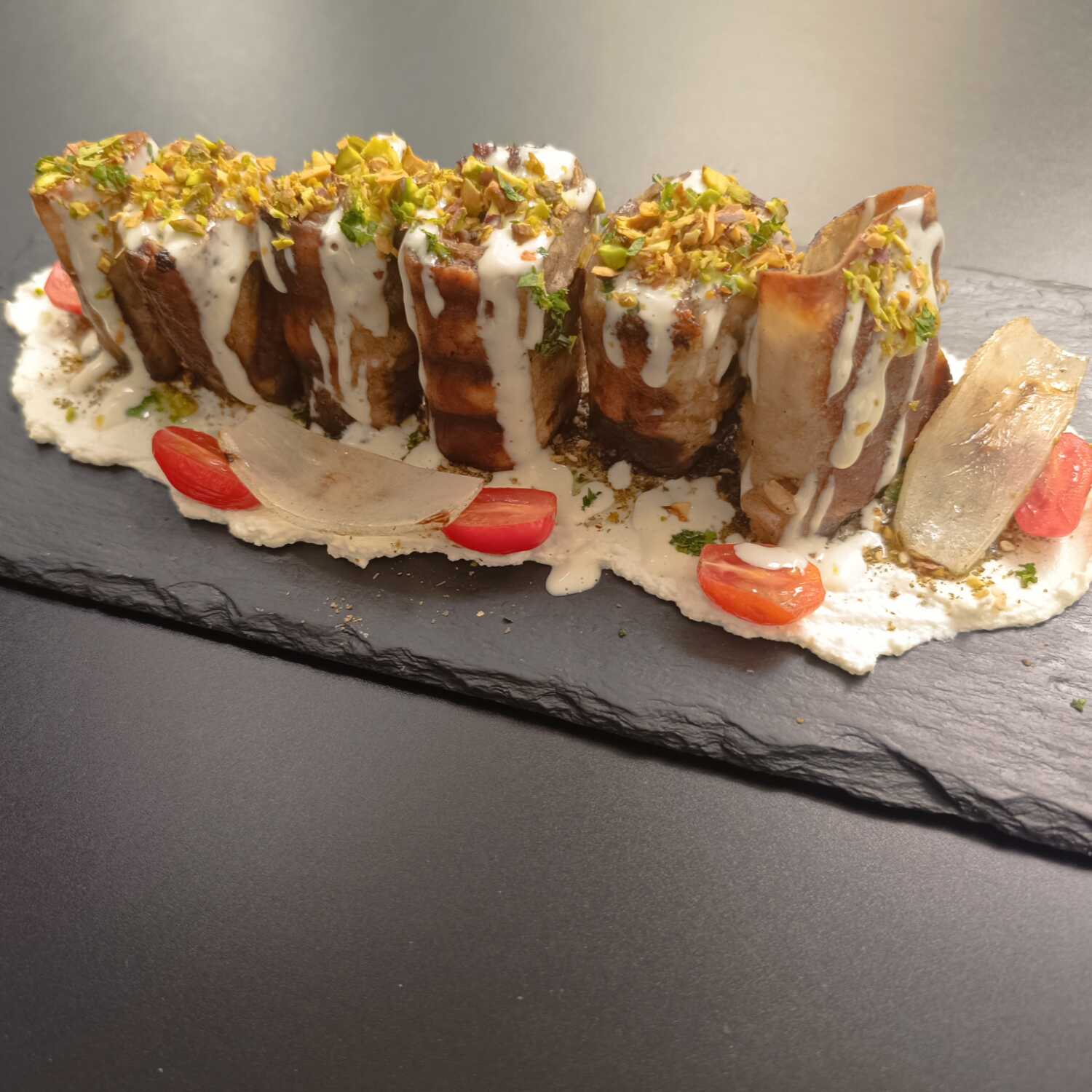 Kabab Roll