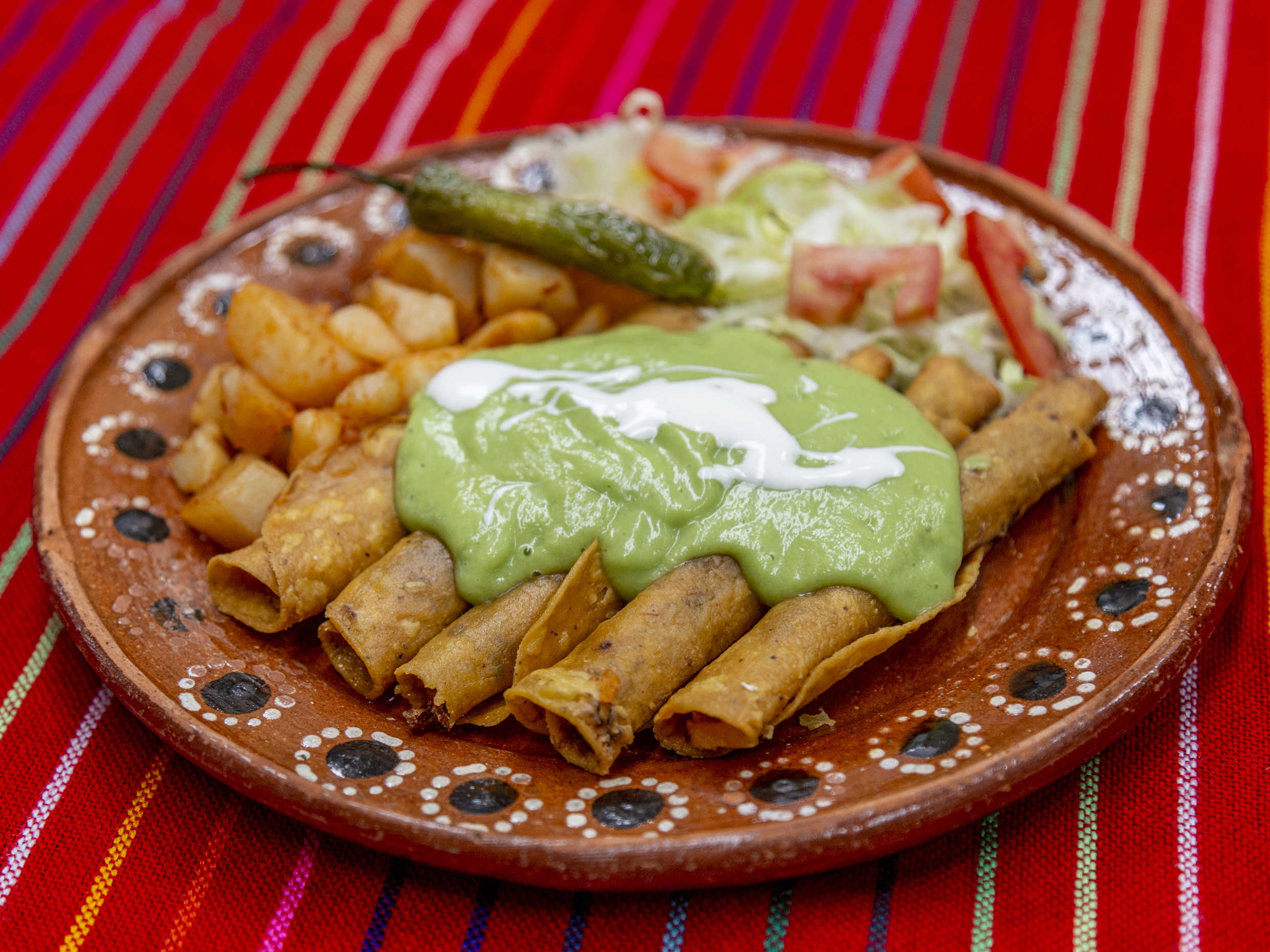 Orden de Flautas de Deshebrada