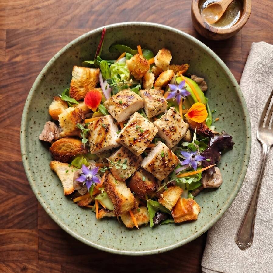 Proteína Extra de Pollo 120 g
