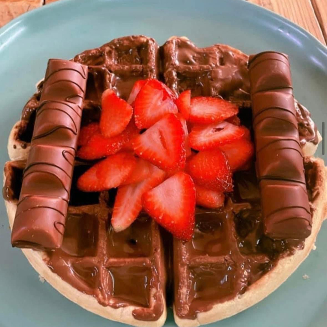 Waffle Bueno