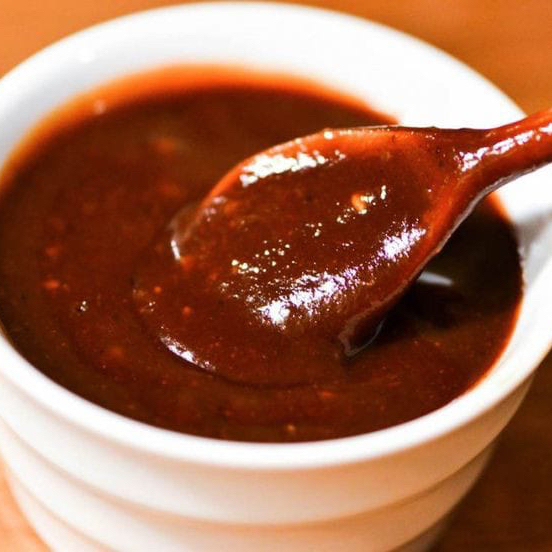 Salsa BBQ Spicy