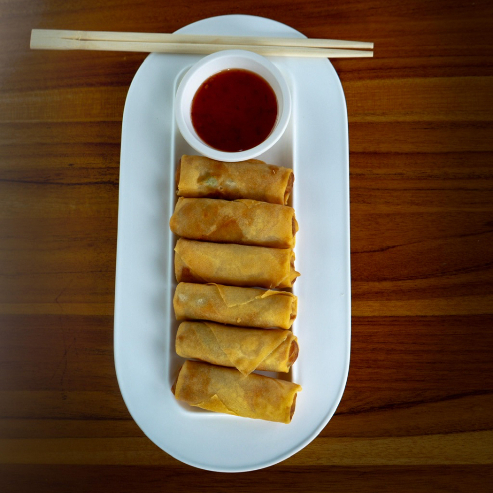 Spring Rolls