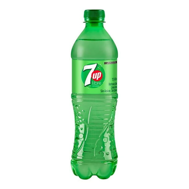 7 Up 600 Ml