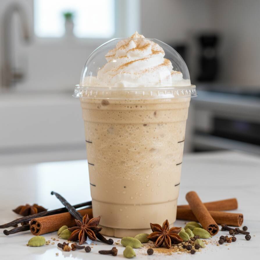 Frapuccino Chai Vaninilla