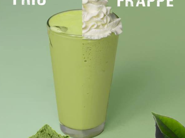 FRAPPE MATCHA 16 oz