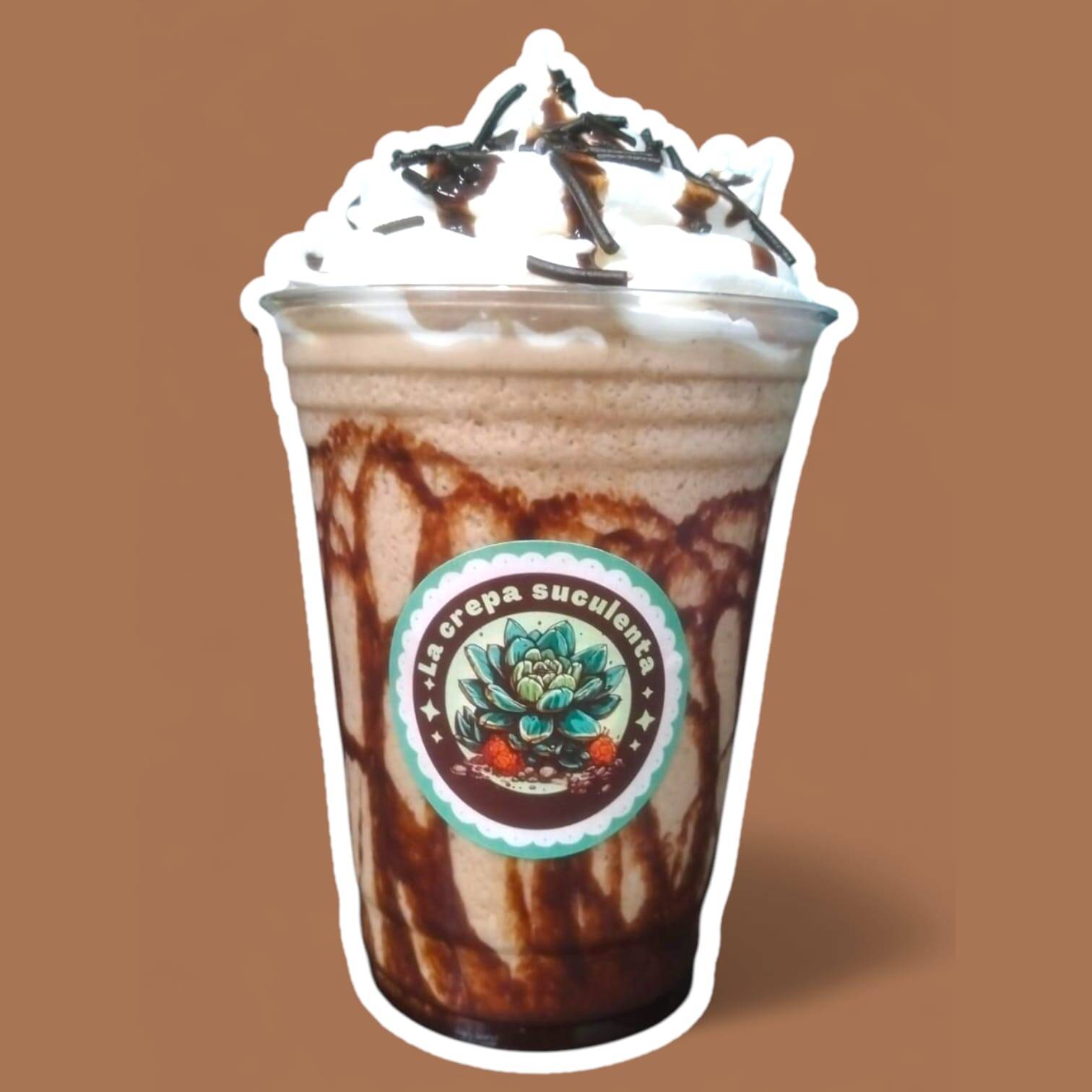 Frappé Moka
