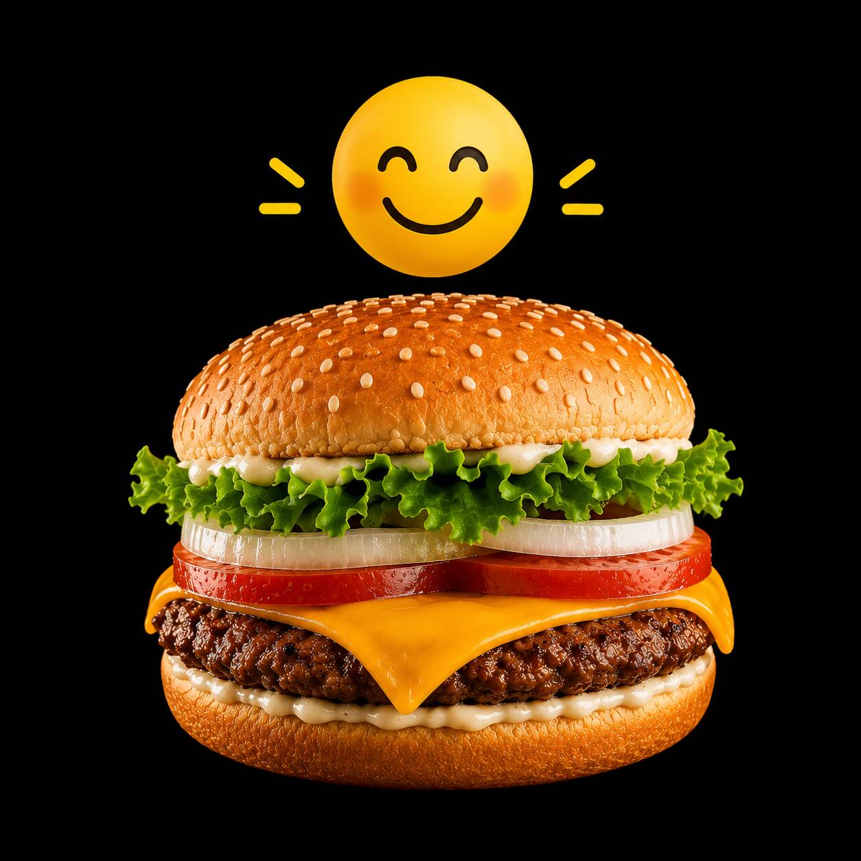 Hamburguesa Chica